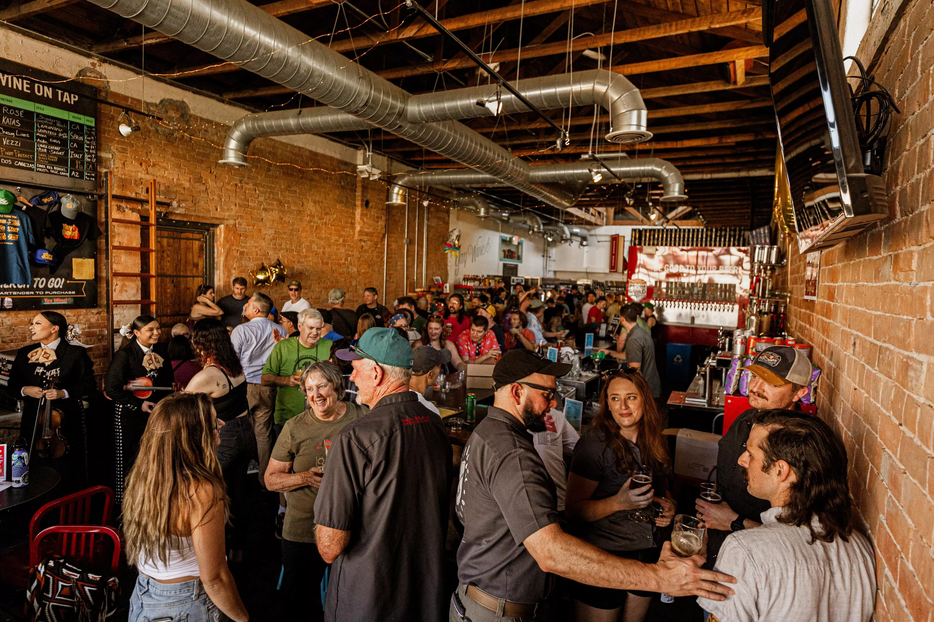 A Family Affair Tap & Bottle attributes success to the community