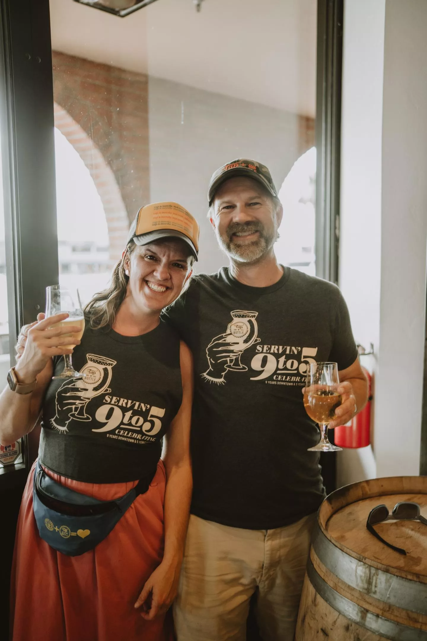 A Family Affair Tap & Bottle attributes success to the community