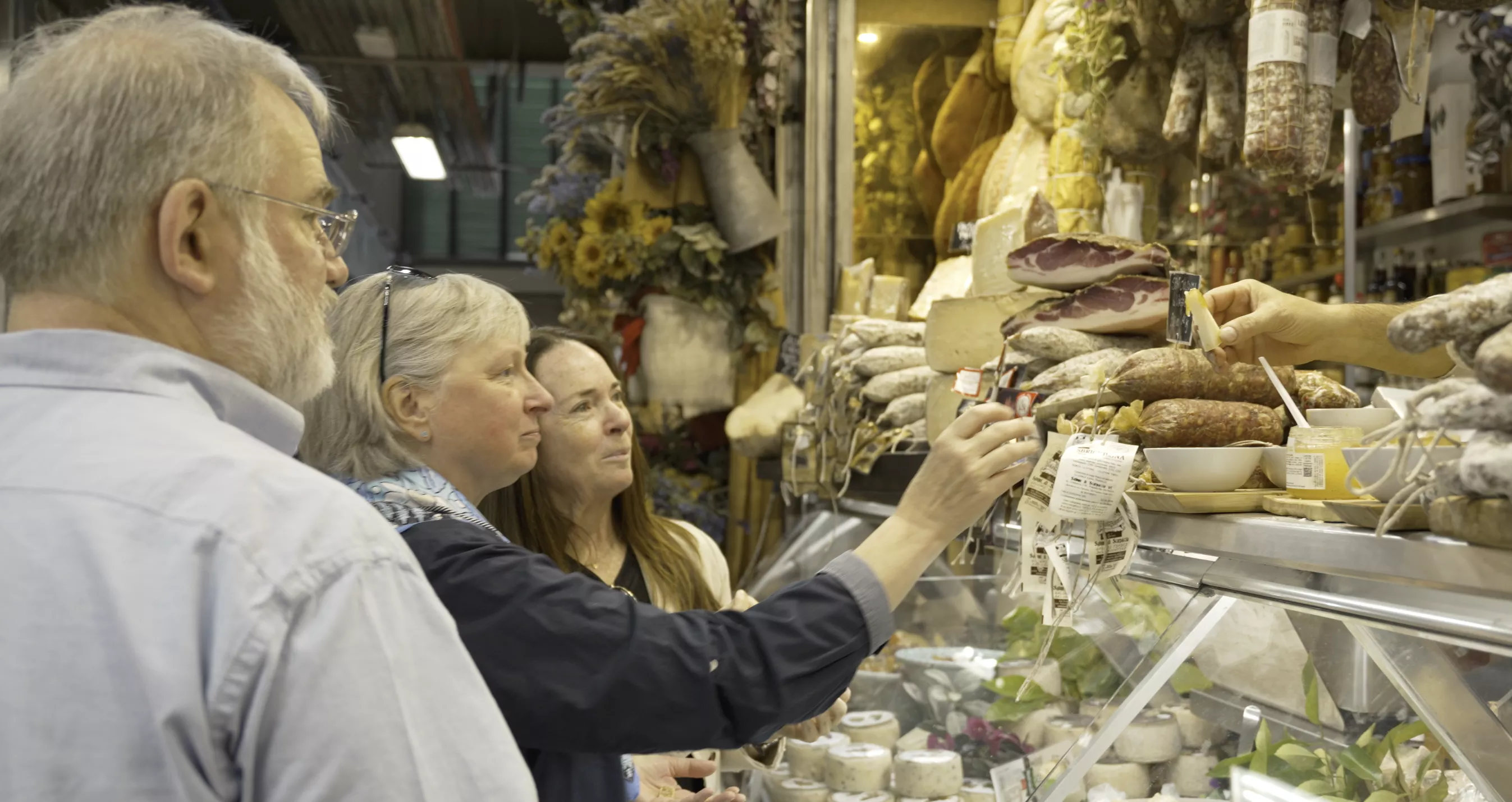 The Good Life Abroad Tour operator helps seniors find community in Europe Currents Feature