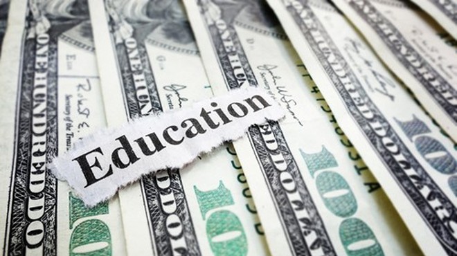 Good News: Education Funding Woes