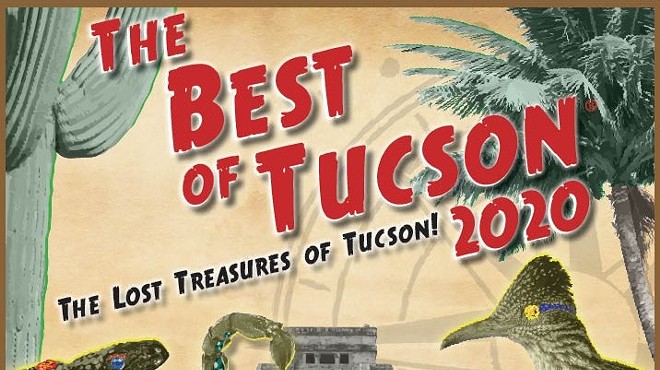 The Lost Treasures of Tucson