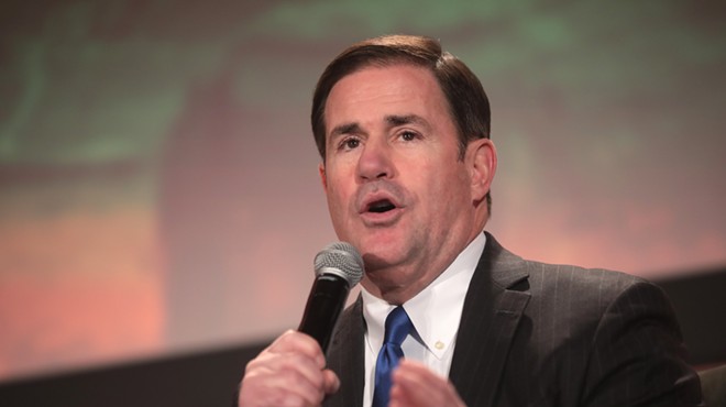 Ducey to Pima County: Drop Dead