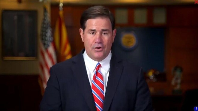The Skinny: Ducey to Pima County: Drop Dead