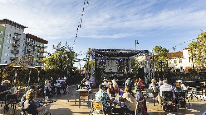 Alfresco In Tucson : Here are 20 of the best patios for outdoor dining this spring