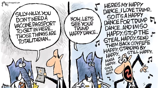 Claytoonz: Happy Dance