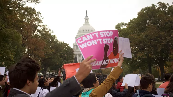 DACA recipients’ future uncertain – again – after latest court ruling