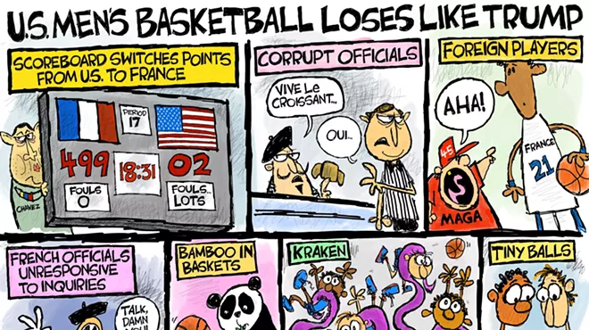 Claytoonz: Viva Le Losers