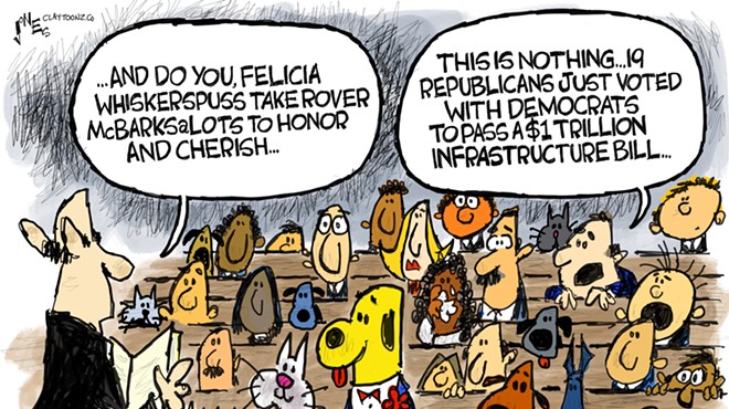 Claytoonz: Woof Woof, Meow Meow, Spend Spend