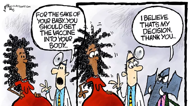 Claytoonz: Your Body My Choice