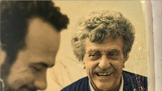 So It Goes: A new documentary offers a revealing portrait of author Kurt Vonnegut
