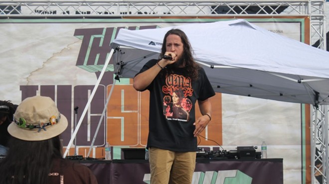 Tucson Hip Hop Festival makes its return after pandemic hiatus