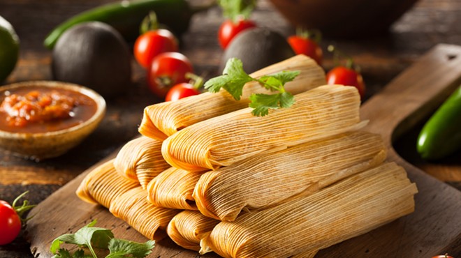 Tucson Tamal & Heritage Festival returns to AVA