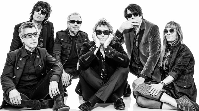 Psychedelic Furs’ rocky road to new album