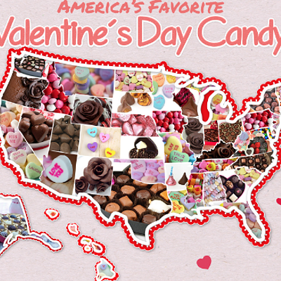 Arizona's Favorite Candy Not Available this Valentine's Day