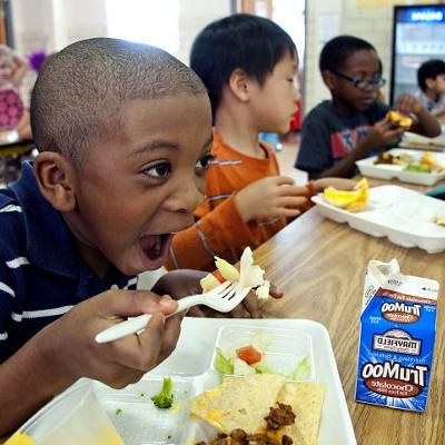 Amphi Public Schools offering 'grab-and-go' meals at schools after spring break ends