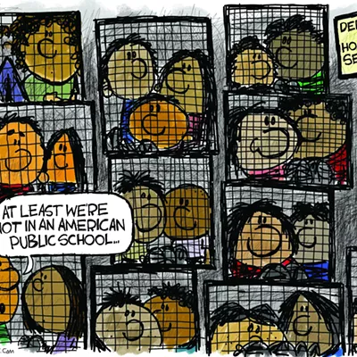 Claytoonz: Corona Cages