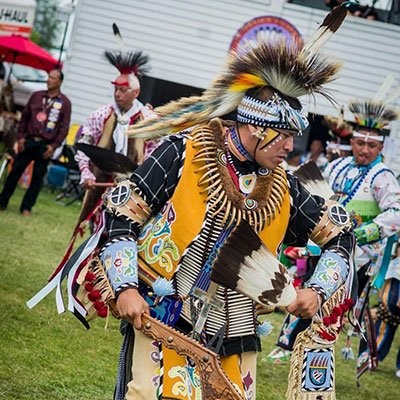 ‘Keeping the culture alive’: Native dance goes digital during pandemic