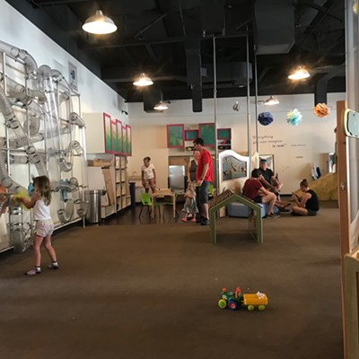 Children’s Museum in Oro Valley To Offer Private Family Visits as a Fundraiser