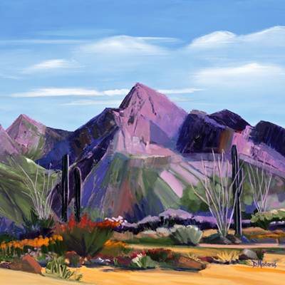 Madaras Gallery presents Purple Mountain Majesty