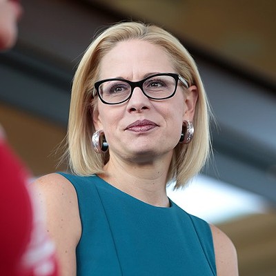 Danehy: It Is Time For Kyrsten Sinema To Go