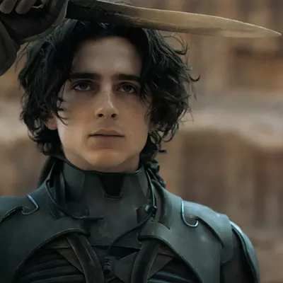 Spice of Life: Dune is a sumptuous sci-fi epic