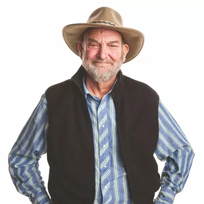 Adios, Big Jim: Saying Goodbye to the Man Who Stirred Tucson's Melting Pot