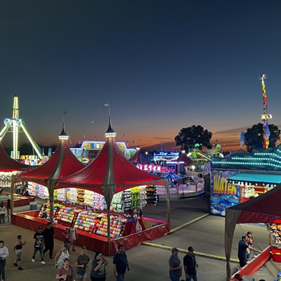 Get Out to the Pima County Fair!