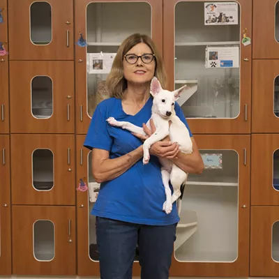 Rescue Me Marana celebrating its first anniversary