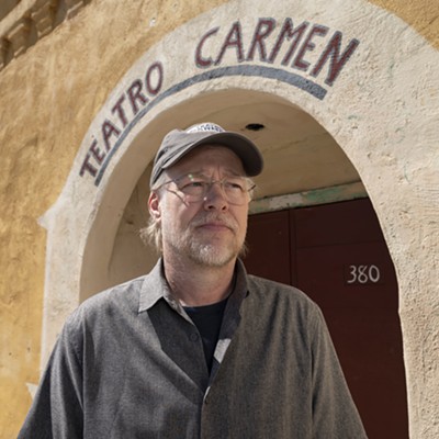 Teatro Carmen renovation is close to fruition