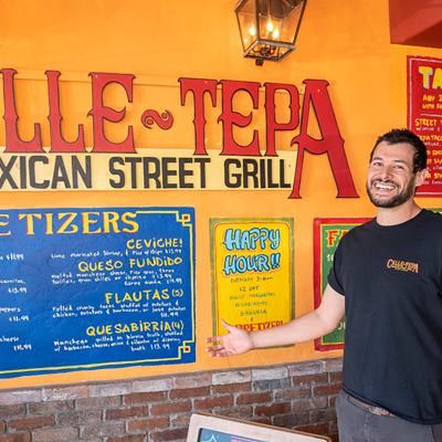 Calle Tepa recalls grandmother’s Mexican heritage