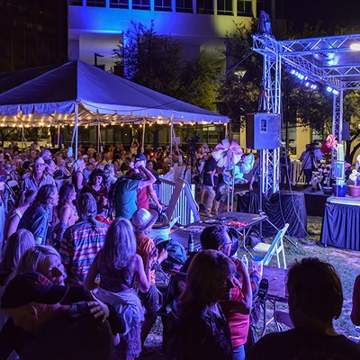 Tucson Folk Festival highlights various genres