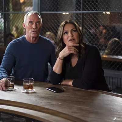 ‘Tombstone’ reunion brings ‘SVU’ ‘bad guy’ to town