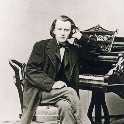Music for Listeners: Johannes Brahms