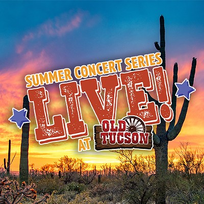 LIVE! at Old Tucson