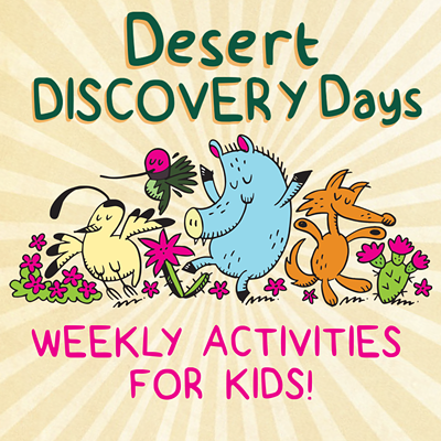 Desert Discovery Days