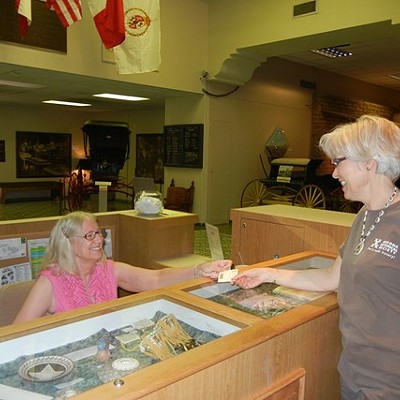 Volunteer Opportunities at the Arizona History Museum