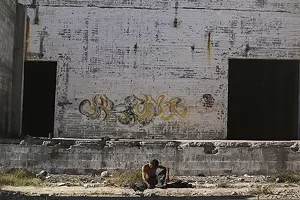 Across the Borderline