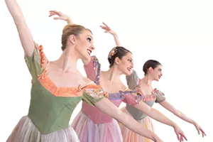 Dance Smorgasbord: Ballet Tucson