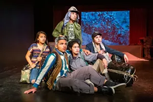 From All Sides: Our Border Town at Tucson High