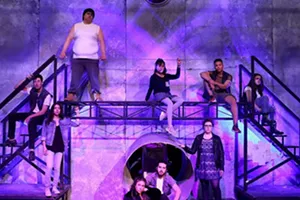 The Power of Myth: Polaroid Stories