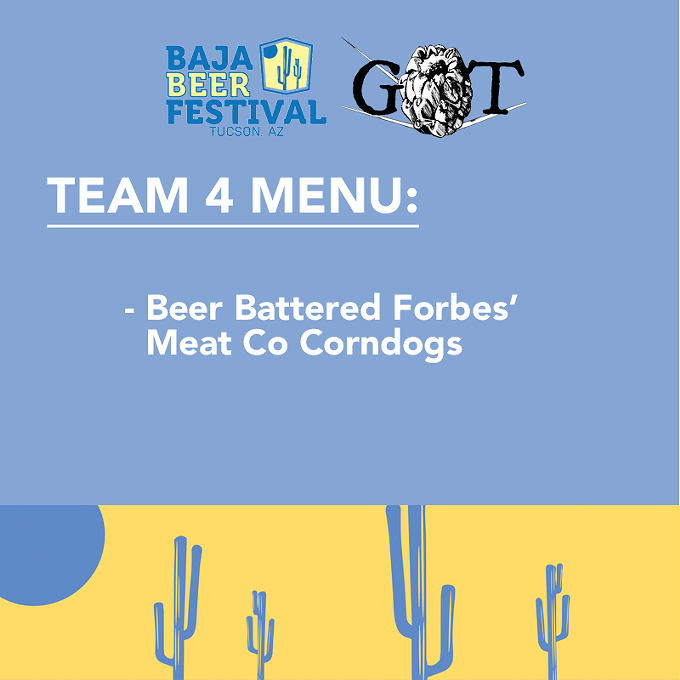 The Three B's of This Weekend's Baja Beer Festival The Range