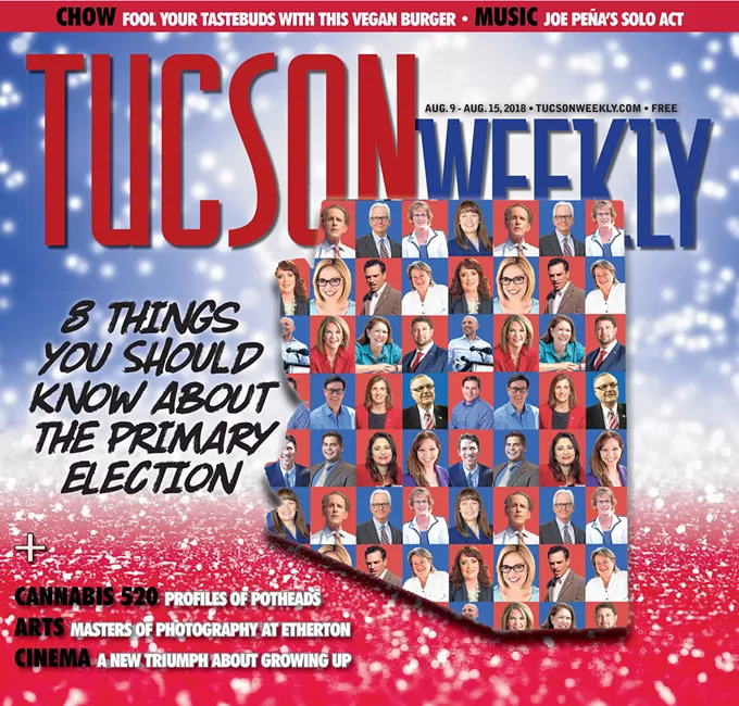 8 Things You Should Know About The Primary Election Feature Tucson