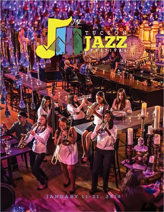 Tucson Jazz Festival Live Tucson Weekly