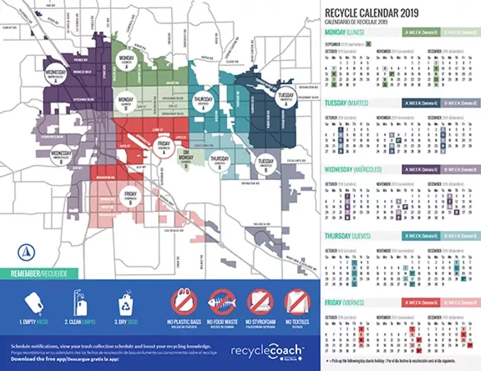 Tucson Brush And Bulky Schedule 2022 Second Chance | Currents Feature | Tucson Weekly