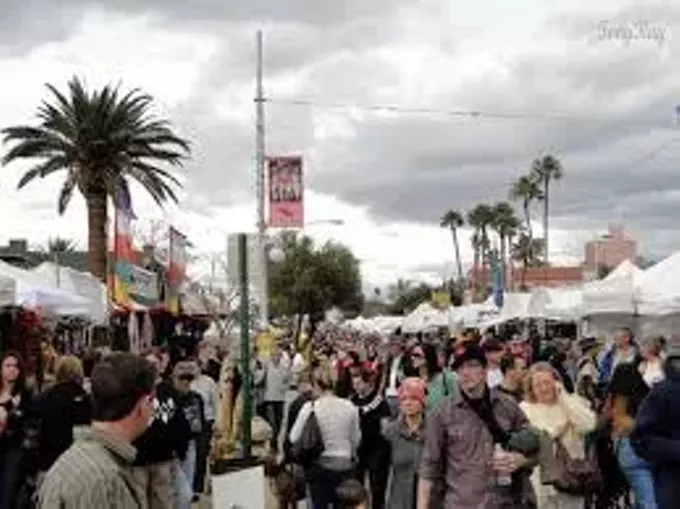 Street Fair Canceled / All City of Tucson Meetings Canceled / Tucson