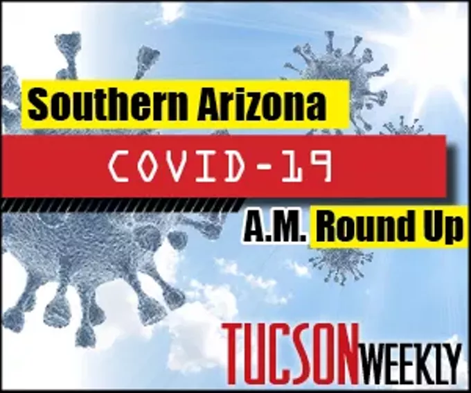 Southern AZ COVID-19 AM Roundup for Wednesday, Jan. 20: 262 New Deaths Pushes Total Toll Past 11,500; Nearly 5K New Cases Pushes State's Total Past 690K; Teachers Can Get Vaccinated at UA; Hospital Pressure Remains High - Vimarsana News