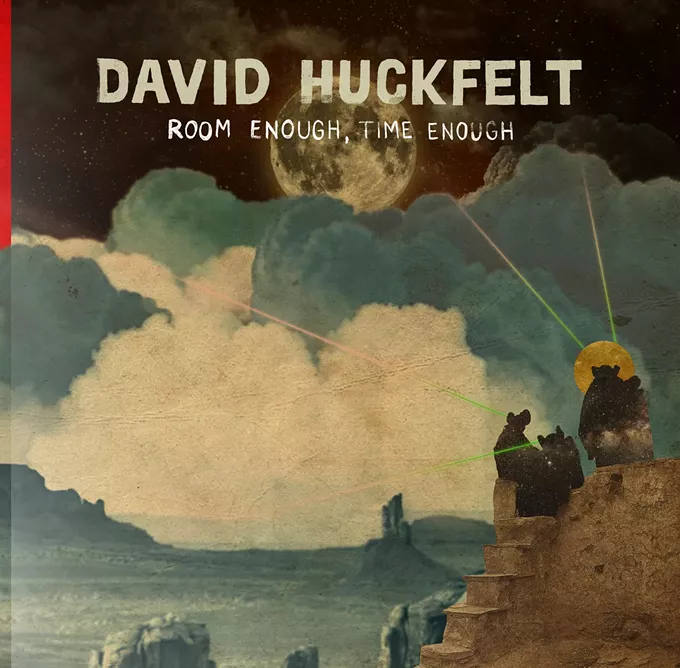 Native Americana: David Huckfelt Deconstructs the 'Cowboys and Indians' Mythos On Room Enough, Time Enough - Vimarsana News