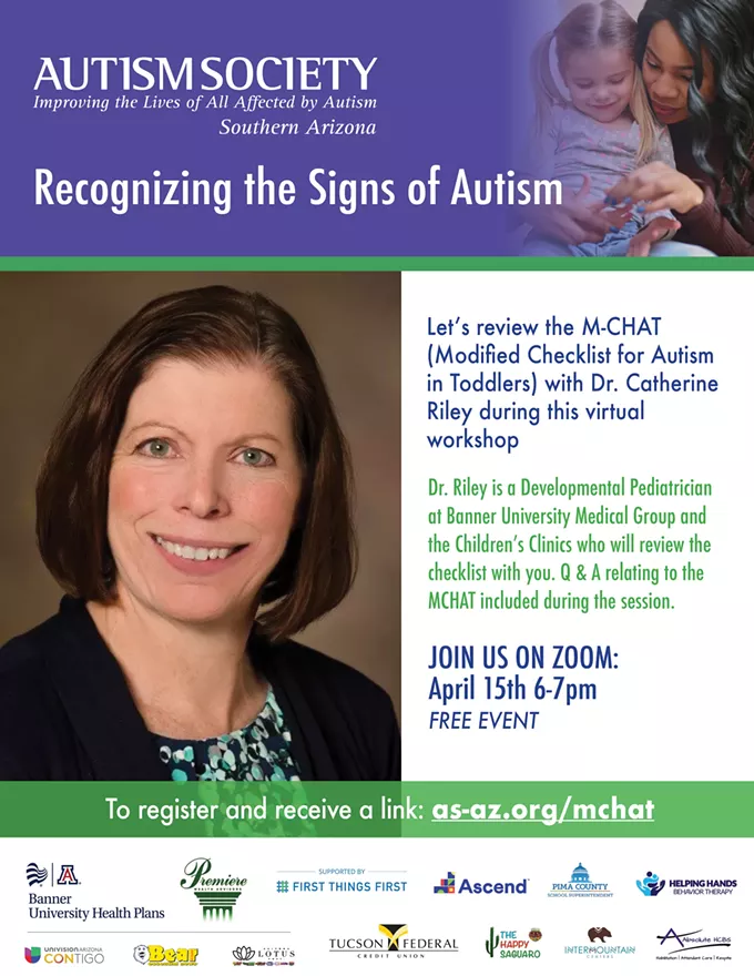 Recognizing the Signs of Autism - Vimarsana News