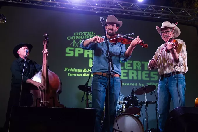 Tucson Folk Fest returns with virtual and in-person options - Vimarsana News