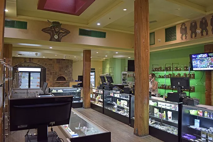 Expanded Opportunities: City of Tucson updates zoning for pot-related businesses - Vimarsana News